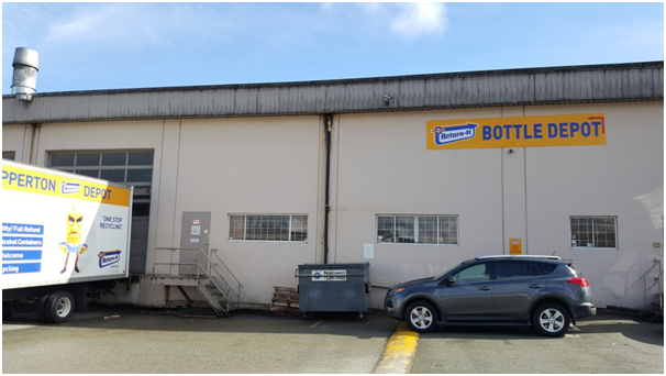 Bottle Depot (Near Vancouver)