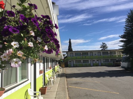 Lovely Motel in Princeton BC